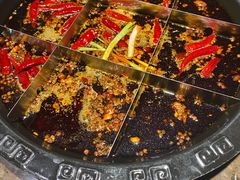 牛油红锅-重庆渝达老火锅(春熙路店)