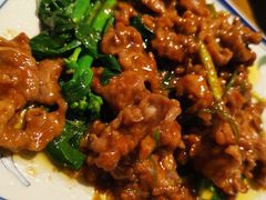 炒和牛-彩蝶谷美食廊·粤式经典南番顺·铁板烧烤泰风味(广州长隆酒店)