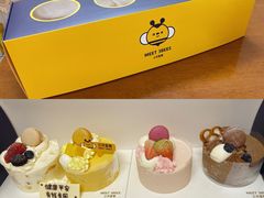 -三只蜜蜂蛋糕(东城店)