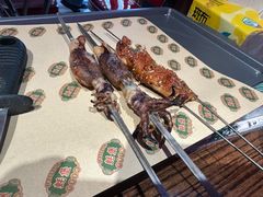 -蚝堡海鲜·威海菜·海肠捞饭·烧烤·亚洲吃蚝公司(幸福门店)