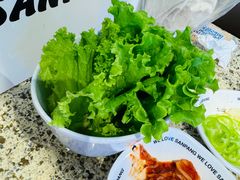 -安又胖韩国烤肉(美罗城店)