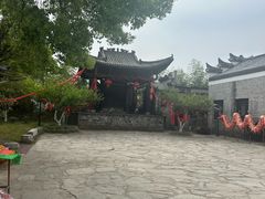 -张公山寨景区