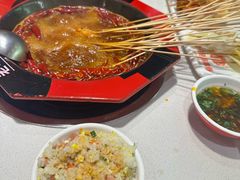 -老马路串串香火锅(北门桥店)