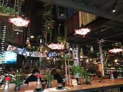 大堂-胡桃里乐队酒馆(鎏嘉码头店)