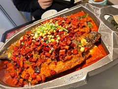-江边城外烤全鱼(世茂广场店)