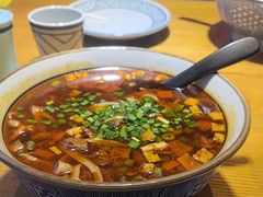 -山丹丹西北菜(金贸大厦店)