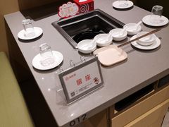 -海底捞火锅(吴中路店)