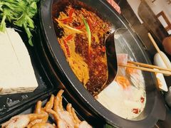-老夏老火锅(西安南路总店)