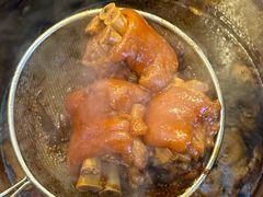 -明姨仔潮汕美食·碳炉猪脚·汕尾牛腩饭·起片鸡煲(起义路店)