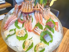 -Mr.Fish鱼鲜生海鲜放题(高德置地冬广场店)