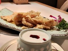 锅包肉-七八冷面·延边朝鲜族美食(圣熙八号店)