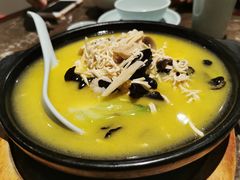 烫干丝-冶春茶社(星汉大厦店)