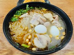-青石桥老瓦房肥肠粉总店(青石桥总店)