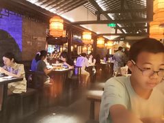 -绿茶餐厅(汇悦大融城店)