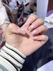 -漂亮新中式美甲美睫
