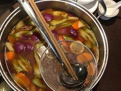 -幸运牛汕头小黄牛牛肉火锅(梅林店)