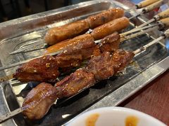 -玫瑰红烤羊排(北新桥三条店)