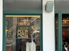 -RAC BAR(安福路店)