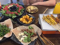 -林二哥宜烤官·宜宾小烧烤