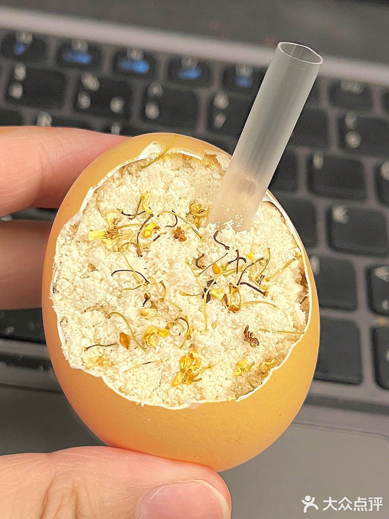 喝了半个月 这个真的挺牛的...