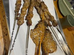 -小杨烤肉(朱雀店)