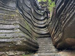 -梭布垭石林景区