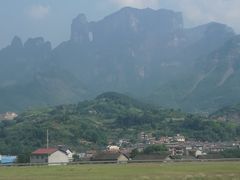 -张家界荷花国际机场航站楼-国内出发