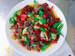 -张四烤羊肉(西藏自治区拉萨市丹杰林巷店)