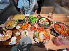 -KimPro 辛普乐概念韩餐