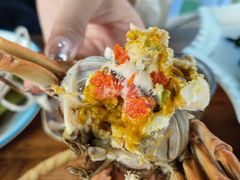 -丫丫蟹庄·苏式园林农家乐·阳澄湖大闸蟹(阳澄湖莲花岛店)