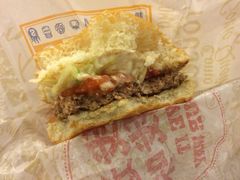 汉堡王(莘庄仲盛店)-汉堡王(仲盛世界商城店)