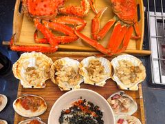 -震海贝烤贝·民俗特色店(延吉总店)