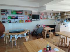用餐区-阿军排档·烧烤