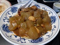 怀旧火腩焖冬瓜-广府乡下·饭庄(新港东路店)