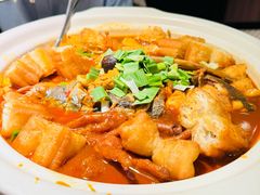 -新白鹿餐厅(松江开元地中海店)