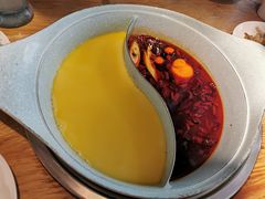 -青瓷火锅料理(西单大悦城店)
