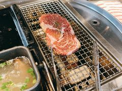肉眼牛排-伍丁·烤牛肋(和平东桥店)