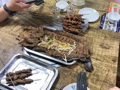 -清真·馬坡二旦烧烤(人生一串拍摄店)