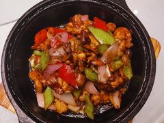 -喜粤广东菜(汉屯路店)
