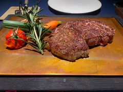 澳洲M6级谷饲360天和牛肉眼-ZHAO赵·牛扒坊(仁和新城店)