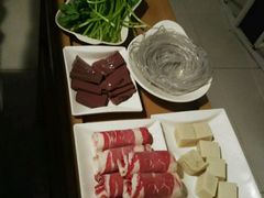 鸭血-傣妹火锅(荔湾广场店)