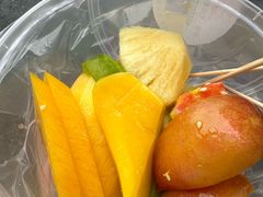 -老炳·七丛松甘草水果