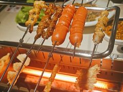-丰茂烤串(五道口店)