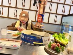 -朴太院·朝鲜族炭火烤肉(民乐园总店)