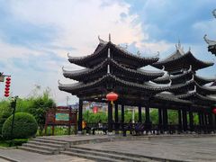 -靖西锦绣古镇景区