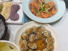-帝皇海海鲜豆捞(桐泾商务广场店)
