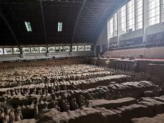 -秦始皇帝陵博物院-丽山园