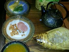-老牌坊云南鱼豆花火锅(嵩山店)