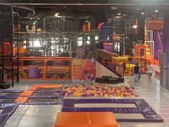 -VFSC极限蹦床主题公园(乐园道彩悦城阳光店)