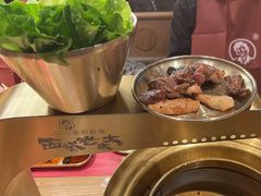 -西塔老太太泥炉烤肉(武汉摩尔城店)